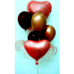 Bundle of Joy Balloon Bouquet