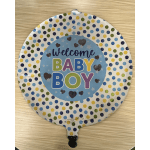 Grey House Blooms-It's A Boy