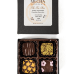 The Tea Box Mecha Cholcolate