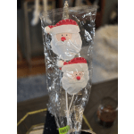 Santa clause 20 inch pick