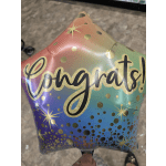 Congrats Balloon