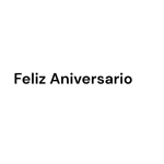 Feliz Aniversario