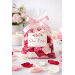 Fresh Rose Petals Bag