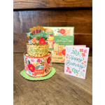 Birthday Mini Pop Up Card