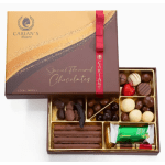 Carian's Bistro Chocolate- Gold Box