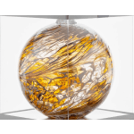 Pastel Gold 10cm Friendship Ball