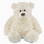 Scruffy the Teddy Bear