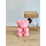 TEDDY BEAR CANDLE