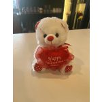 Happy Valentine's day bear