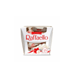 Box of Raffaello almond coconut candies