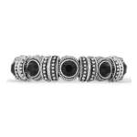 Silver Stretch Bracelet