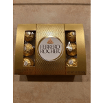 12 Ferrero Rocher Chocolates