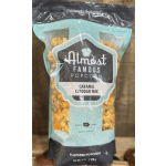 Almost Famous Popcorn Caramel Cheddar Mix