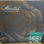 Abdallah Miniature Mints 15 oz Box of Chocolates
