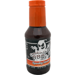 Smokin Ghost BBQ Spooky Sweet Sauce - 18 oz.