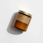 Teakwood & Tobacco Candle