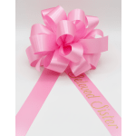 Custom Sympathy Ribbon