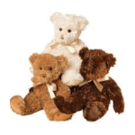 Stuffed Animal (Sm Bear)