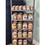 FARM FRESH 2 Wick Candles 95 HOURS Burn