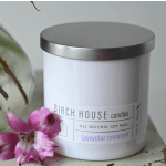 Lavender Meadow Candle by Birch House