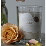 Rosé Candle by Rewined