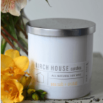 Sea Salt+Orchid Candle by Birch House