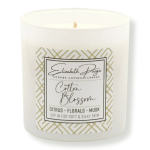 Cotton Blossom Soy Lotion Candle