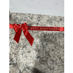 Personalized ribbon