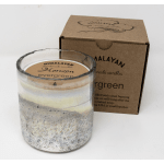 Polar White Horizon Candle