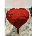 Combo Red Heart Balloon
