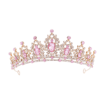 Pink Tiara