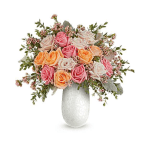 Teleflora's Opal Garden Bouquet