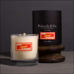 Home Sweet Mahomes - By Pickwick Candles