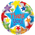 THANK YOU BALLOON