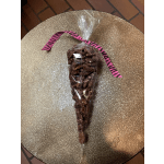 Cinnamon and sugar roasted nuts!