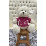 It's a Girl" Teddy Bear