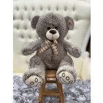 Teddy Bear Grey
