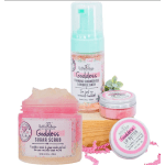 Goddess beauty gift set