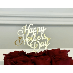 Happy Mother’s Day sign add on