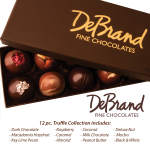 DeBrand Truffles Box