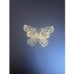 Gold Butterfly
