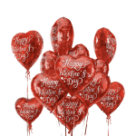 Valentines Day Balloons