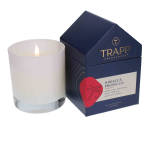 Trapp Fragrances No. 75 | Hibiscus Prosecco House Box Candle