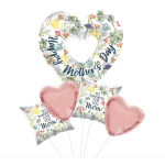 Happy Mother's Day Balloon Bouquet