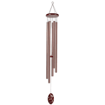 Bronze Vista Wind Chime 47'' ~ Sunset Vista Designs