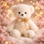 11'' Sweetheart Teddy Bear