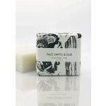 Formulary 55 - New Palo Santo & Oud Shea Butter Soap