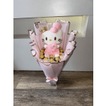 chocolates ferrero y hello kitty