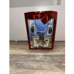 Beautiful detail with blue stich