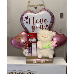 Beautiful little gift with Miss Dior perfume